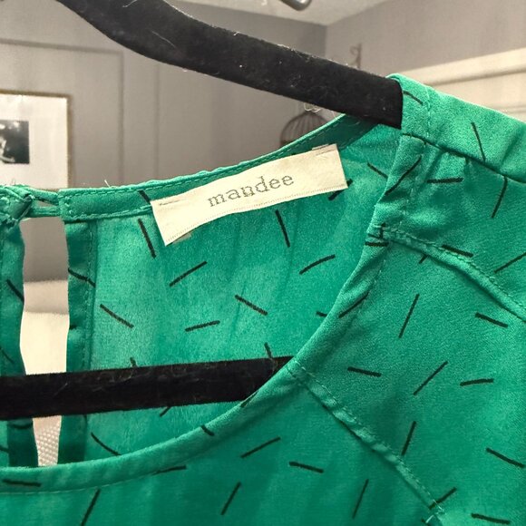 Mandee Blouse - Picture 4 of 5